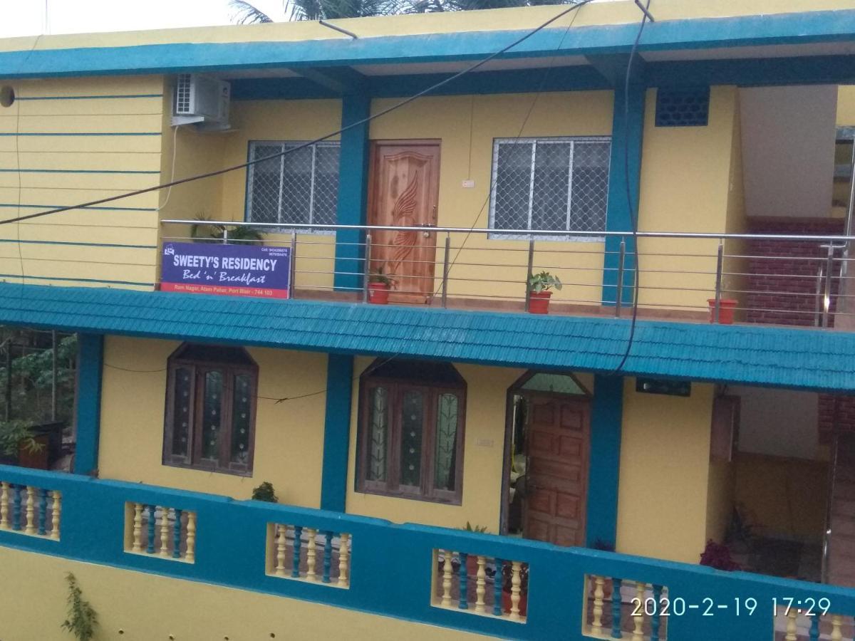 Sweety'S Residency Appartement Port Blair Buitenkant foto