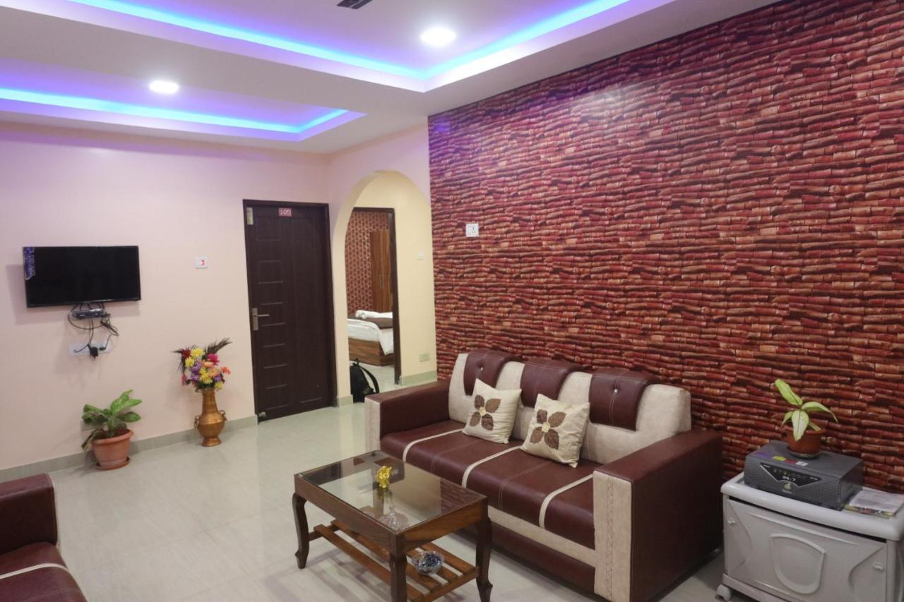 Sweety'S Residency Appartement Port Blair Buitenkant foto