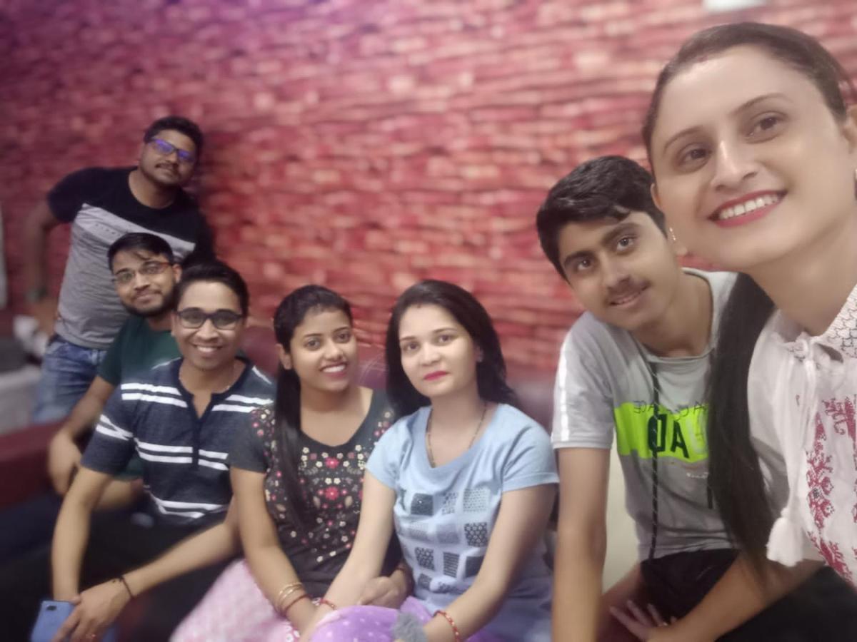 Sweety'S Residency Appartement Port Blair Buitenkant foto