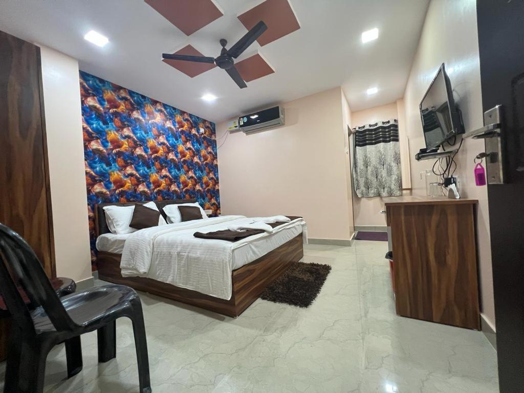 Sweety'S Residency Appartement Port Blair Buitenkant foto