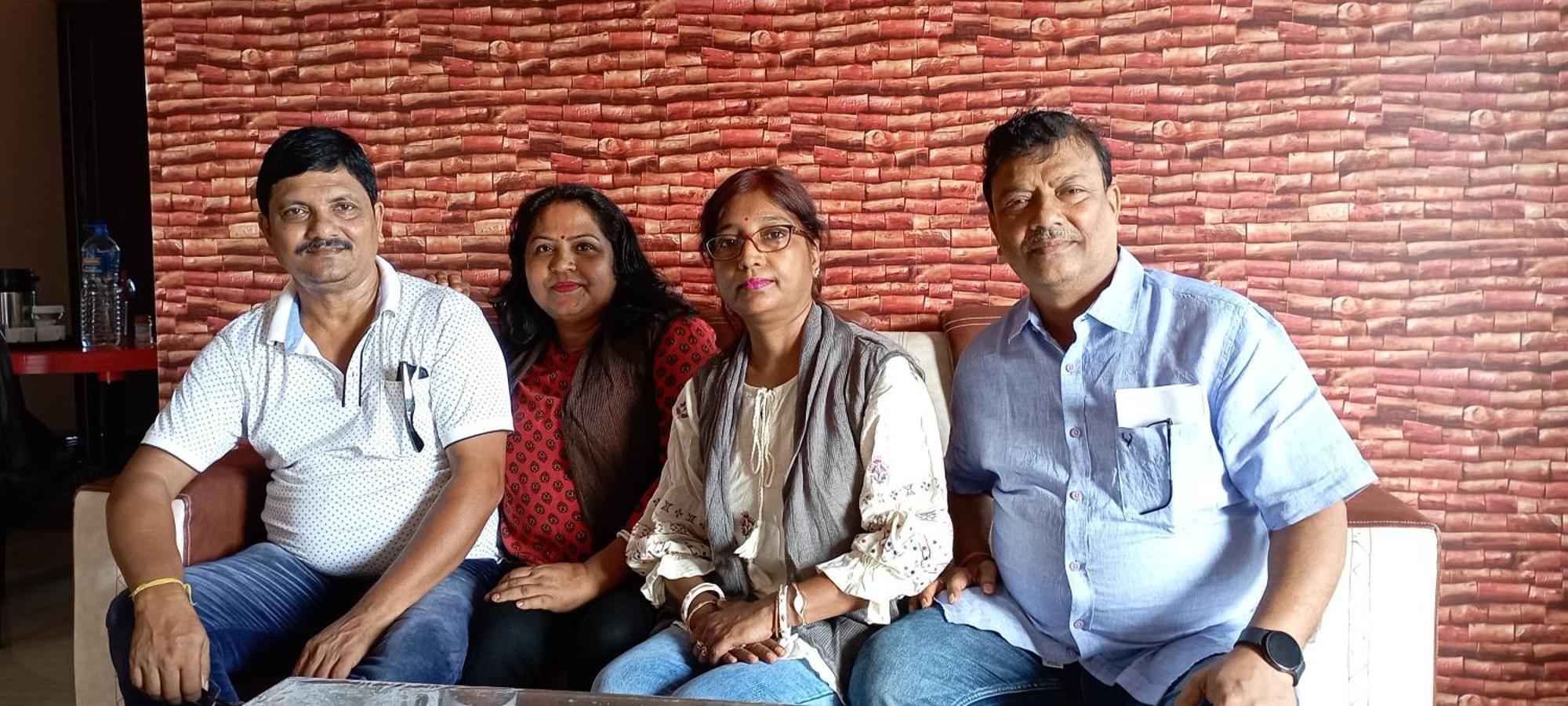 Sweety'S Residency Appartement Port Blair Buitenkant foto