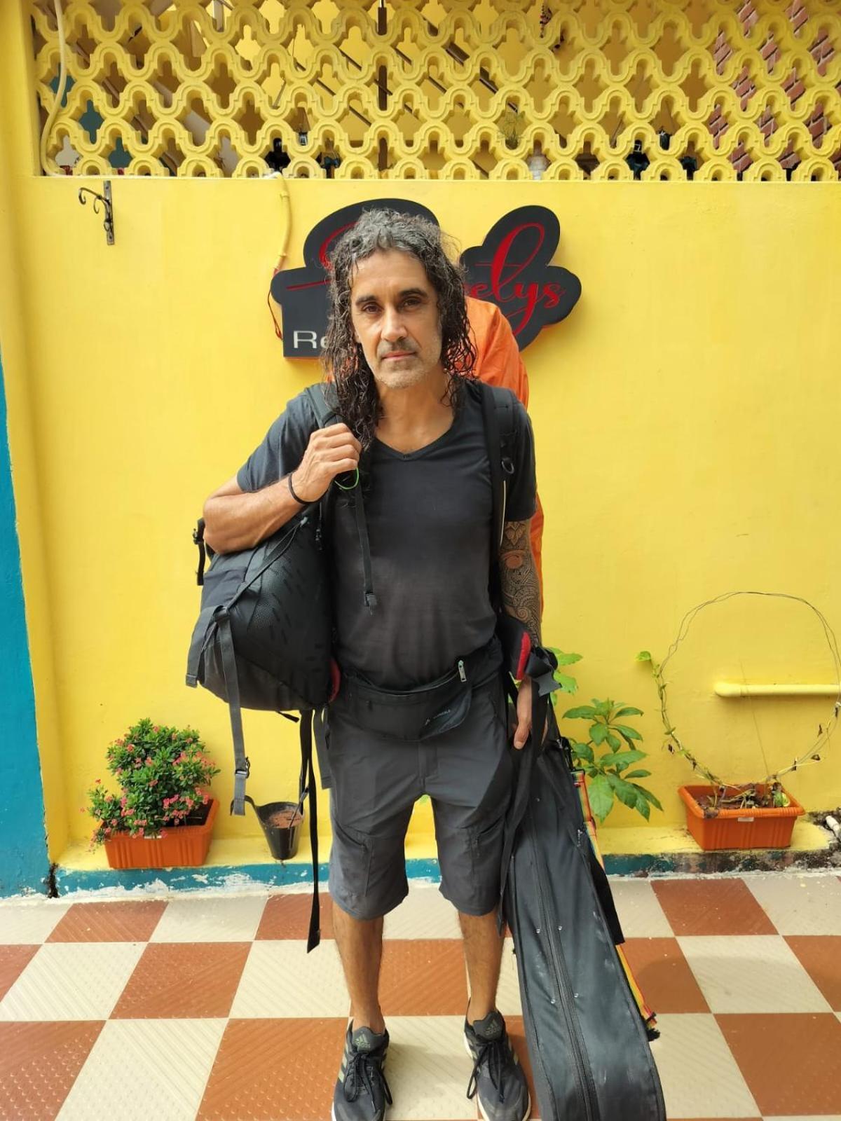 Sweety'S Residency Appartement Port Blair Buitenkant foto