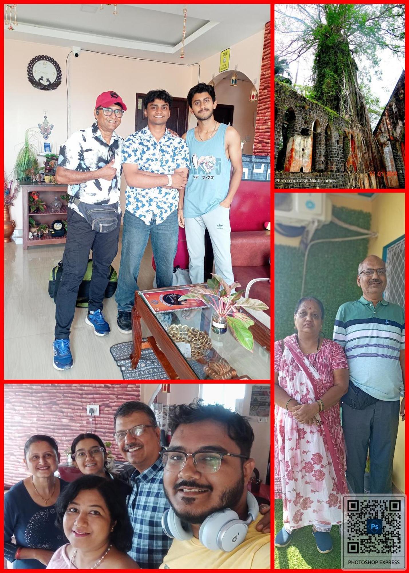 Sweety'S Residency Appartement Port Blair Buitenkant foto